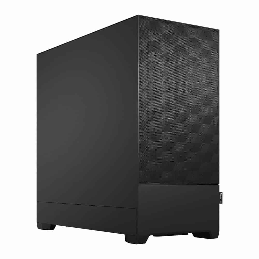 (image for) Fractal Pop Air Black Mid Tower PC Case